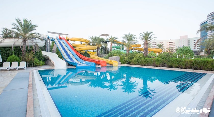 پارک آبی  هتل رویال وینگز